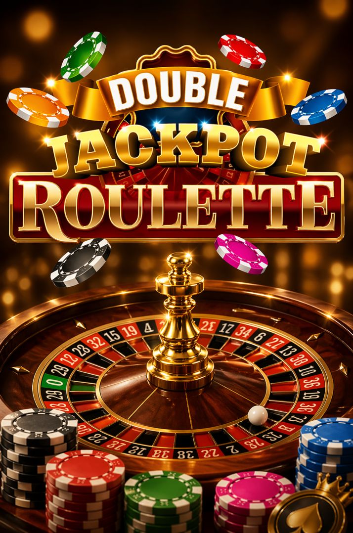 Double Jackpot Roulette